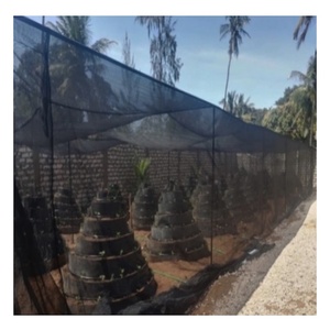 30% 40% 50% 60% 70% 90% 그늘 패브릭 태양 그늘 천/malla 솜브라 롤로 야채 녹색 그늘 그물 - Product Image 1