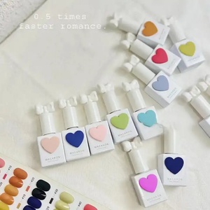 2024 New UV <b>Nail</b> <b>Gel</b> Polish <b>Set</b> LED Lamp Source Art Salon Use Bottle Packing Free Sample <b>Nail</b> Polish <b>Set</b> 58 Colors - Product Image 3