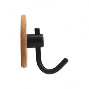 Heavy Duty Stainless Steel Wood <b>Adhesive</b> Wall <b>Hooks</b> Self-<b>Adhesive</b> Waterproof for Hanging Clothing and Workshop Doors - Product Image 3