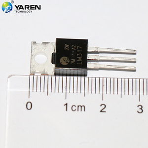 Desde YAREN <span class=keywords><strong>LM317</strong></span> 220 <span class=keywords><strong>n</strong></span>-mosfet canal ic/ic transistor de potencia - Product Image 2