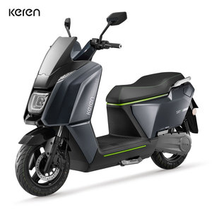 Chinese Motorcycle with 3500W Motor 73V50AH Battery 160km Range Fast Speed for Adults - Product Image 4