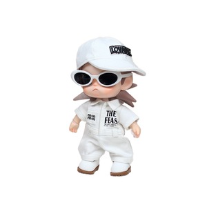 Vêtements de poupée Ga Zi Jie, combinaison de travail, longueur 8/10, figurine Zsiga, vêtements unisexes pour jeunes, coupe confortable - Product Image 5