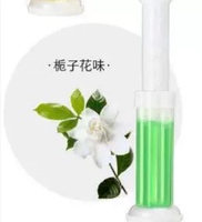 2024 Gel de nettoyage de toilette fabriqué en usine avec parfum déodorant de salle de bain à 14 fleurs Offre Spéciale produit de beauté et de soins personnels