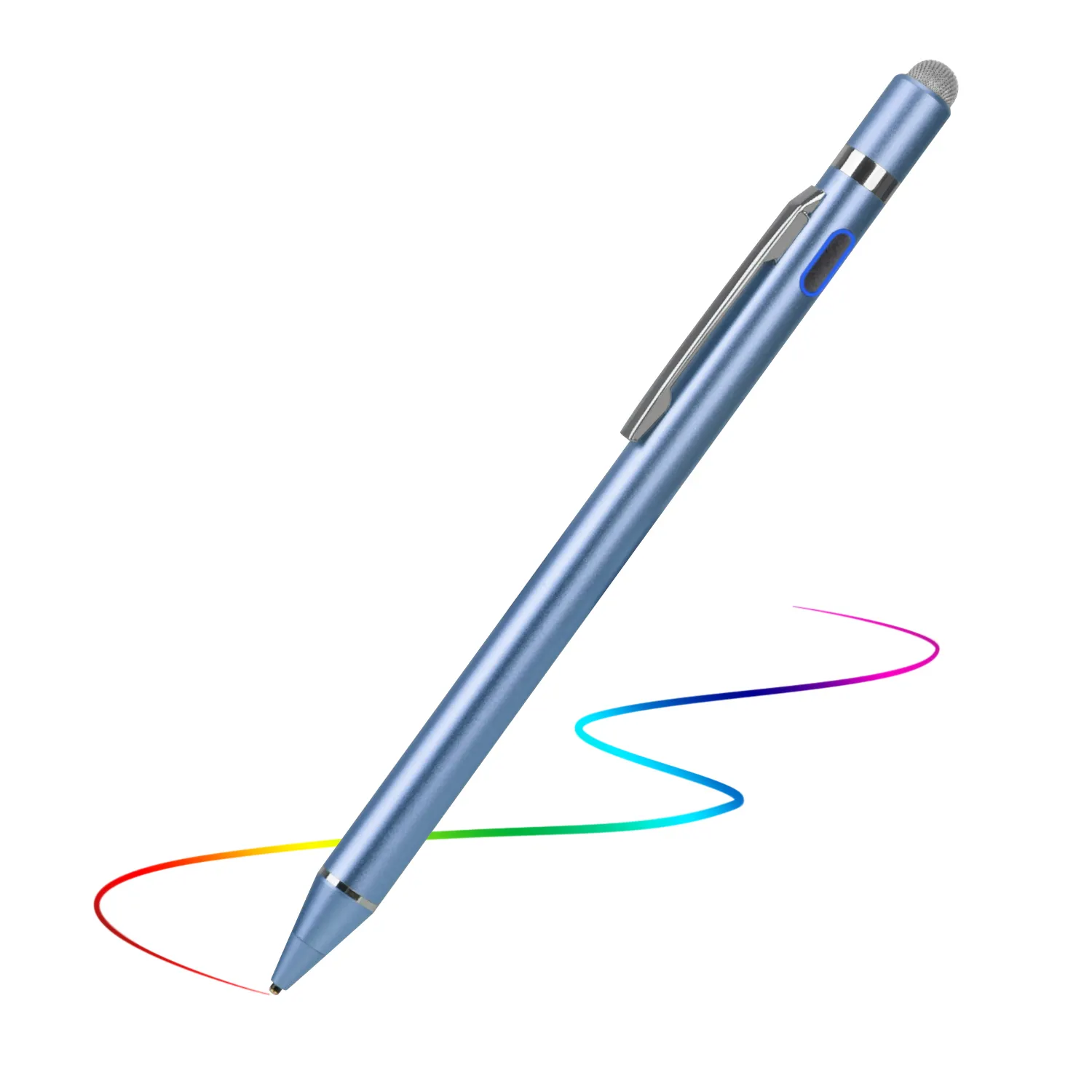 K825 2022 Touch Screen Digital Stylus Pen Active Android 1.5mm Fine Tip Universal Stylus Touch Pen