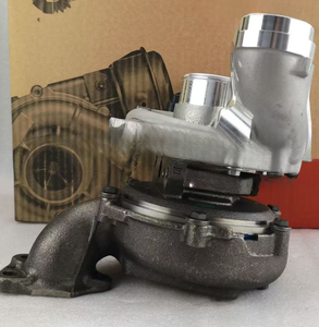 Turbo mise à niveau S211E 320 roulement à billes nouveau turbo convertible hybride compresseur pour <span class=keywords><strong>Mercedes</strong></span> Benz 6420905880 6420906280 modèles - Product Image 4