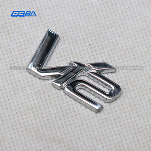 V12ป้ายโลหะอักษรสำหรับ Aston Martin rapider DB11 DB9 DBS AD23-43548-DA - Product Image 3