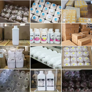 Hongcai 1L yếu mực dung môi Máy in mực sạch hơn tác động nhanh chóng giải pháp làm sạch cho yếu-Dung môi bảo trì máy in - Product Image 6