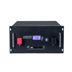 Batteries de stockage d'énergie <span class=keywords><strong>Uhome</strong></span> 48V 10Kwh 200AHPacks Lifepo4 à montage en rack, garantie 10 ans, batterie solaire - Product Image 4