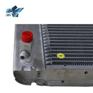 Radiador de Aire Acondicionado para Automóvil ROLLS ROYCE 17117593307 - Product Image 3