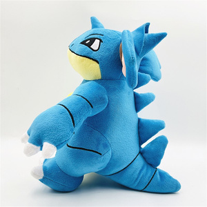 Venta al por Mayor de Peluches de Nidoking, Nidoqueen, Victini, Ponyta, Blastoise, Mewtwo, Minccino, Vaporeon, Swampert, Rillaboom, Clodsire y Wartortle - Product Image 6