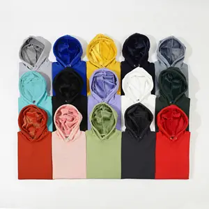 Custom Logo Mens Women Unisex Silk Satin Lined satin lined hoodie women cute jacket hoodies for women