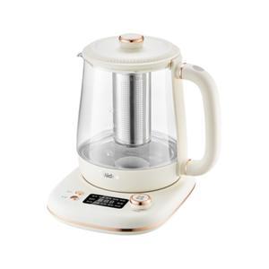 Olla Eléctrica de Vidrio Midea Health Pot de 1.5L con Aislamiento para Uso en el Hogar y la Oficina - Product Image 3