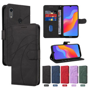 Étui Portefeuille Rabattable en Cuir pour Téléphone <span class=keywords><strong>Huawei</strong></span> <span class=keywords><strong>Y5</strong></span> Y6 Y7 Y8 Y9 2018 <span class=keywords><strong>2019</strong></span> Housse Holster - Product Image 6