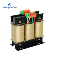 Transformateur de puissance d'isolement triphasé DSG-UL 10 kVA anti-interférences EMI pour équipement d'automatisation industrielle et robots d'usine