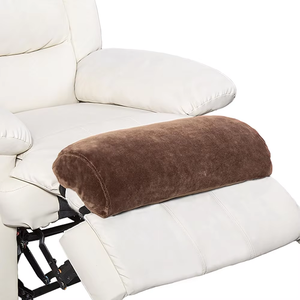 Mousse à mémoire <span class=keywords><strong>demi</strong></span>-<span class=keywords><strong>lune</strong></span> traversin inclinable chaise de couchage tête dossier <span class=keywords><strong>coussin</strong></span> avec sangle élévation du pied jambe oreiller genou oreiller - Product Image 1