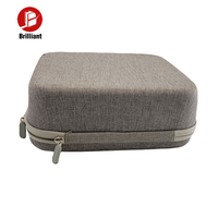 Étui de protection portable pour console de jeu PS5 Buweilian, anti-sismique, étanche, avec coussinets antistatiques en EVA, taille et couleur personnalisables