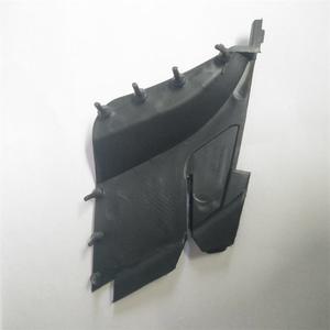 Cubierta de bisagra del capó del motor para Toyota Hatchback, cubierta lateral de ventilación delantera izquierda/derecha 74212SAAG00, de plástico con clip - Product Image 3