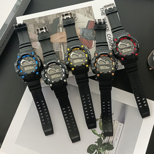 Reloj Despertador Deportivo Multifuncional Luminoso, Reloj Electrónico de Cuarzo para Deportes al Aire Libre - Product Image 2