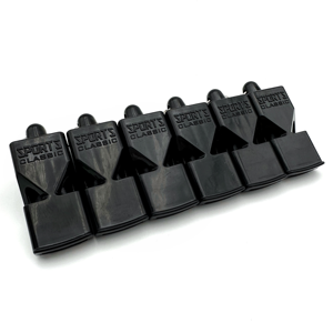 Silbato de árbitro hipersónico multiusos, silbato duradero Abs 120Db para juegos deportivos/rescate de emergencia - Product Image 5