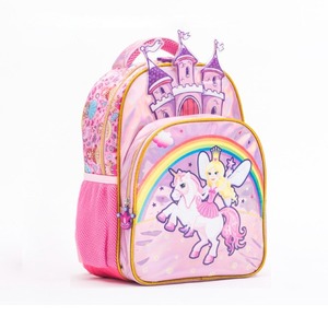 New Fashion Holographic Leather Kids Primary School Bag For Girls - Product Image 2