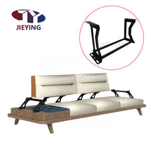 जिइंग सोफा बैकरेस्ट मूविंग तंत्र समायोज्य सोफे बैकरेस्ट हार्डवेयर फर्नीचर तंत्र - Product Image 6