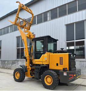 Jaminan kualitas harga yang tepat Front End pertambangan roda pertanian pemuat - Product Image 5