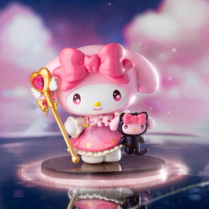 100% Authentique San Iros Starry Night Party Magician Series Blind Box Figurine de Dessin Animé Mignonne Surprise Mystérieuse Cadeau Tendance - Product Image 6