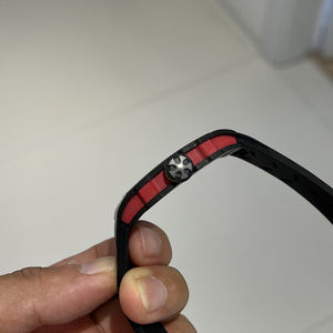 Reloj de Pulsera para Hombre, Modelo 6702, 7.8mm Ultrafino, de Fibra de Carbono, Deportivo, de Lujo, Moda 2026, Superventas - Product Image 2