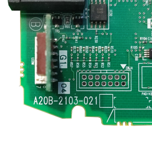 FANUC Original PCB Board A20B-2103-0210 - Product Image 2