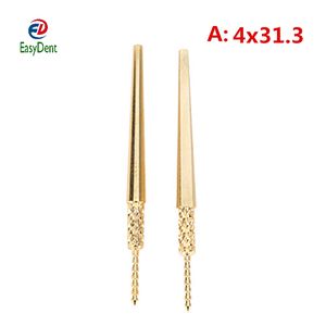 Goupilles de cheville en <span class=keywords><strong>laiton</strong></span>, pièces, bon marché, pour laboratoire dentaire, modèle de <span class=keywords><strong>pierre</strong></span> de plâtre, Instrument de matériel dentaire avec tiges en <span class=keywords><strong>laiton</strong></span> - Product Image 3