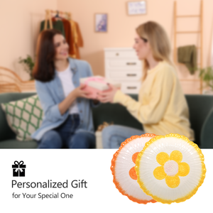 Piring Hias Keramik Bentuk Cincin untuk Perhiasan, Tempat Penyimpanan Aksesoris dengan Logo Kustom untuk Dekorasi Rumah - Product Image 6