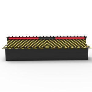 Barrière routière hydraulique anti-terroriste automatique triphasée 380 V de classe K12 - Product Image 4
