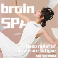 Ultimate Relaxation Smart Scalp Massager Soulagement du stress Masseur de tête Appareil de massage du cuir chevelu