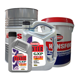 Áp Lực Cực Dầu Bánh Răng Dexter GXP 80W-90 Hiệu Suất Cao Hypoid Bánh Răng Chất Bôi Trơn - Product Image 4