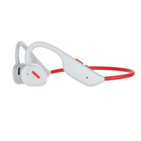 Oreillettes Bluetooth 5.3 sans fil à Conduction d'air sur l'oreille, écouteurs TWS sans fil, oreillettes de Sport étanches