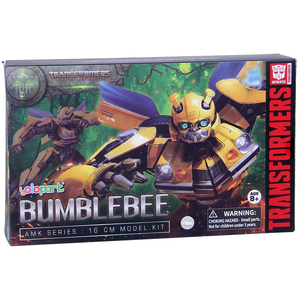 Yolopark&Hasbros <span class=keywords><strong>Jouet</strong></span> <span class=keywords><strong>Transformers</strong></span> Original <span class=keywords><strong>Bumblebee</strong></span> Modèle Assemblé 16cm 6.3 pouces <span class=keywords><strong>Transformers</strong></span> Film 7 Rise of the Beasts - Product Image 2