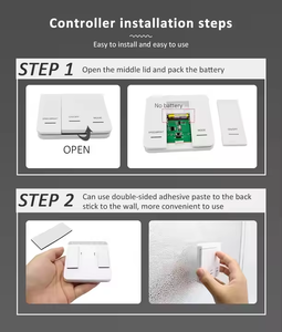 Hot bán RGB <span class=keywords><strong>Led</strong></span> điều khiển IR từ xa thông minh Wifi App Google trợ lý <span class=keywords><strong>Mini</strong></span> Alexa âm thanh Sync âm nhạc nhãn hiệu Switch-Wifi thông minh - Product Image 6