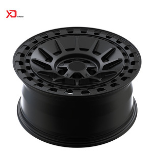 <span class=keywords><strong>ล</strong></span>้อแม็กซ์ XD Forged Alloy สีดำด้าน 5x139.7 6x139.7 สำหรับรถยนต์ RAMS Dodge 4x4 ออฟโรด - Product Image 3