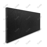 Module LED couleur pleine P2 pour intérieur, 320x160, écran publicitaire LED haute définition, affichage commercial