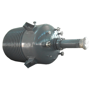 Réacteur en acier inoxydable anticorrosion à succès commercial, nouveau modèle de réacteur mélangeur à cadre - Product Image 2