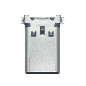 <span class=keywords><strong>Connecteur</strong></span> <span class=keywords><strong>USB</strong></span> Type C mâle à 12 broches encastré - Product Image 6