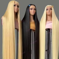 Peluca de cabello humano virgen vietnamita con encaje frontal, color marrón, estilo bob en capas, densidad del 300%, pre-arrancada, línea de cabello natural, decolorada
