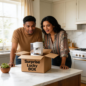 Caja Misteriosa Digital de 5 Piezas, Oferta 2026, Electrónica 3C, Caja de Regalo Sorpresa Aleatoria, para los Más Vendidos, Solo por Hoy - Product Image 4