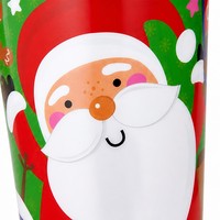 Promotion OEM Tasse lenticulaire 3D écologique Tasse à café en plastique réutilisable élégante avec logo personnalisé pour les fêtes, le camping et les mariages