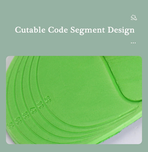 Nouveau unisexe haute voûte plantaire semelles 3D Gel Pad pieds plats semelle intérieure pour hommes/femmes avec orthopédique pied douleur accessoires de sport - Product Image 2