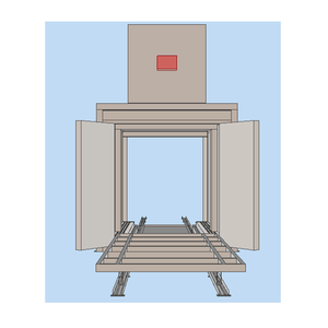 <span class=keywords><strong>Horno</strong></span> de Curado de <span class=keywords><strong>Pintura</strong></span> de Diseño, <span class=keywords><strong>Precio</strong></span> de Fábrica, <span class=keywords><strong>Horno</strong></span> de <span class=keywords><strong>Pintura</strong></span> <span class=keywords><strong>Electrostática</strong></span> <span class=keywords><strong>para</strong></span> Recubrimiento en Polvo con Calentamiento a Gas - Product Image 3