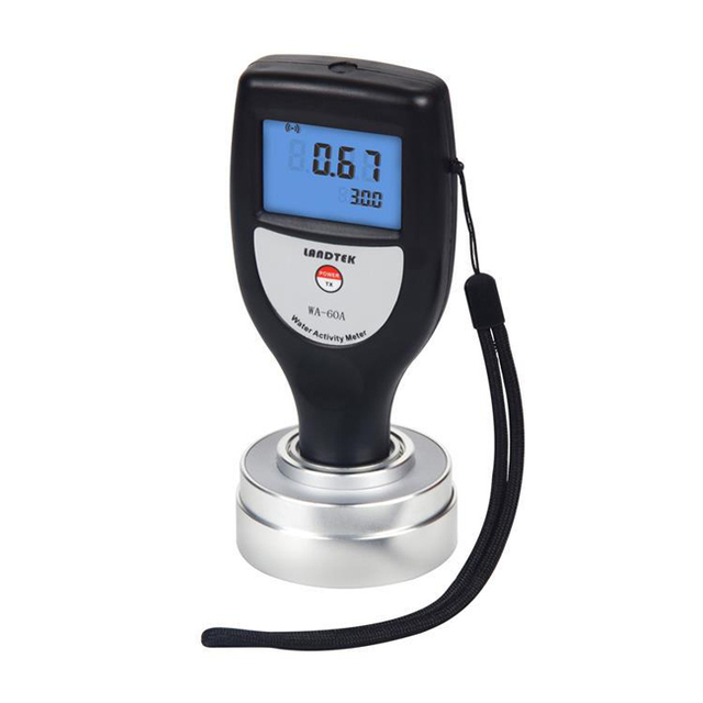Multi-functional Moisture Activity Meter for Measuring the Moisture Activity Value of Foodstuffs