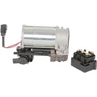 Compresseur d'air 4G0616005C 4154039572 3Y0616006 3Y0616006A 4G0616005D pour Audi A8 A8L Quattro S8 D4 A6 C7 Suspension pneumatique