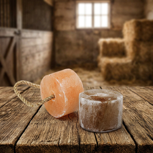 Sal del Himalaya Rosa de Alta Calidad 2026 Premium para Exportación, en Forma Cuadrada, Certificada ISO y HACCP, Sal del Himalaya en Cuerda para Lamer - Product Image 1