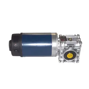 ZYT Motor 1500-7500rpm 20w-1200w permanent magnet dc brush gear motor 24v 1000w 3000rpm dc motor